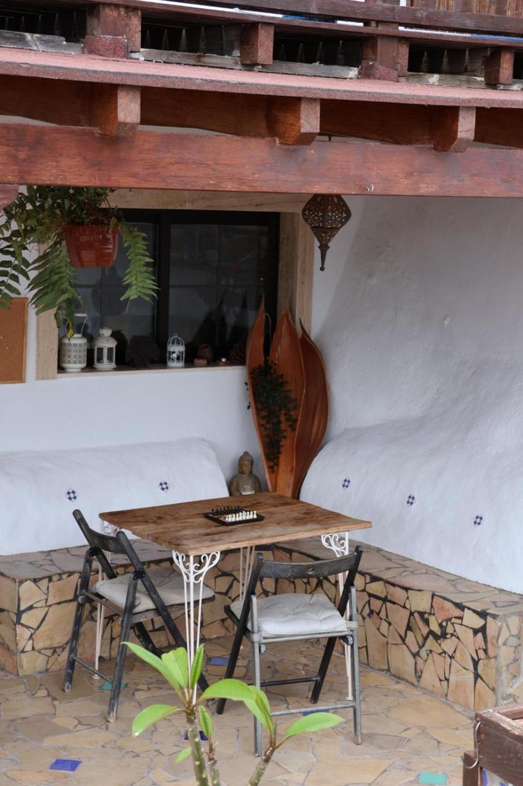 Casa Honorio Villa Playa de Santiago  Buitenkant foto