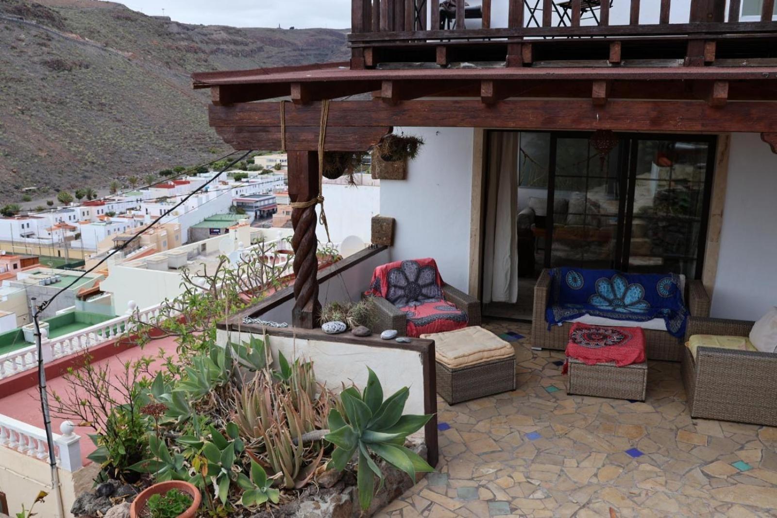 Casa Honorio Villa Playa de Santiago  Buitenkant foto
