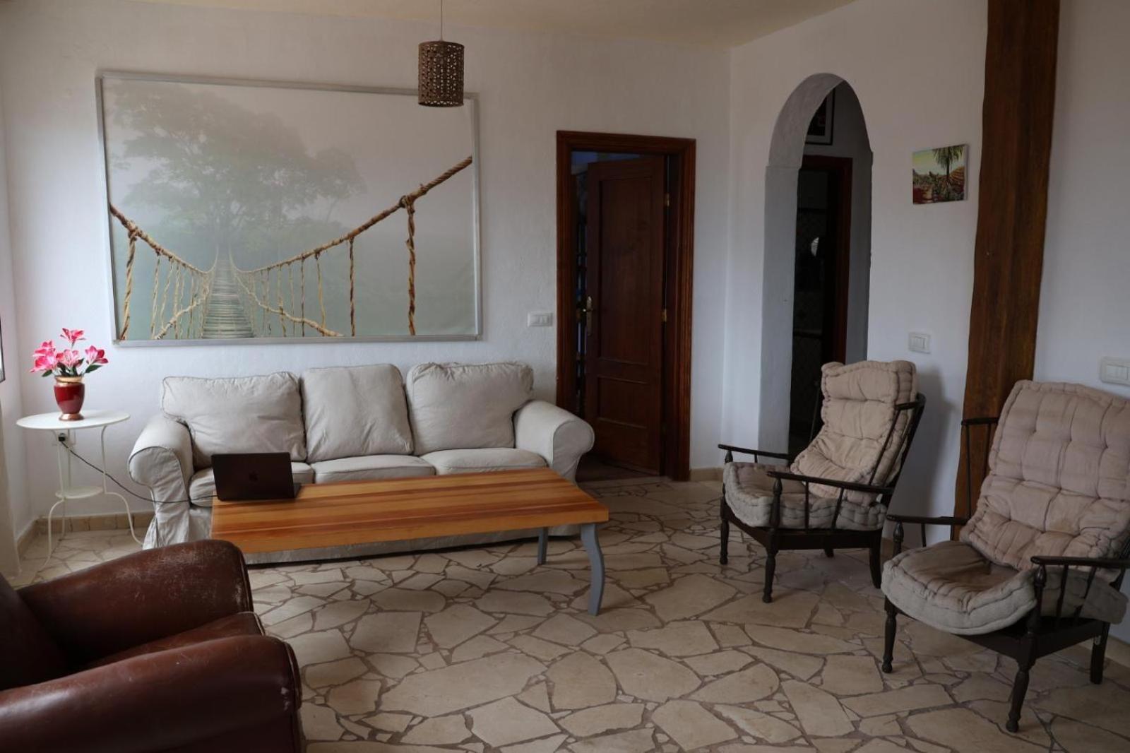 Casa Honorio Villa Playa de Santiago  Buitenkant foto