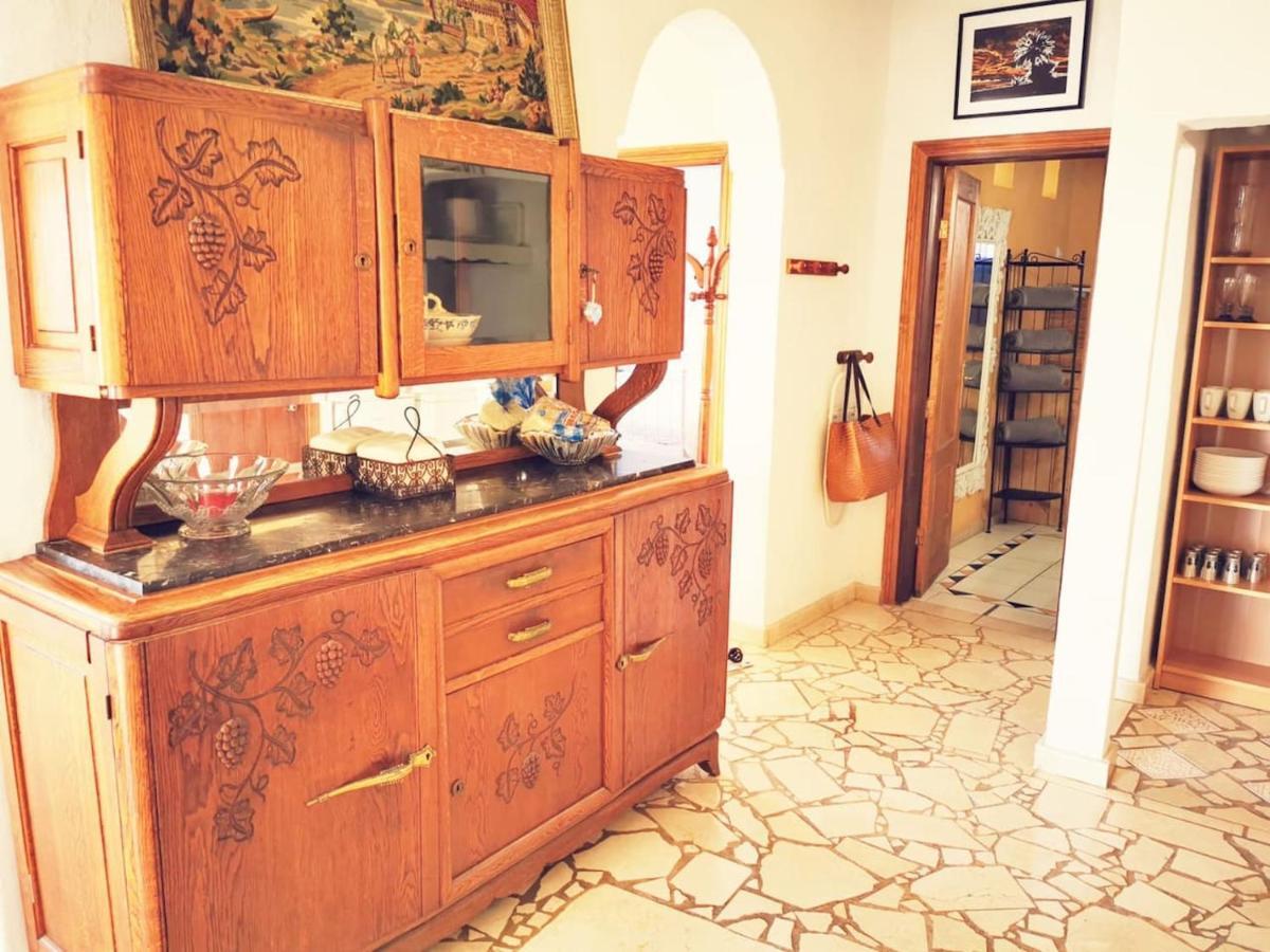 Casa Honorio Villa Playa de Santiago  Buitenkant foto