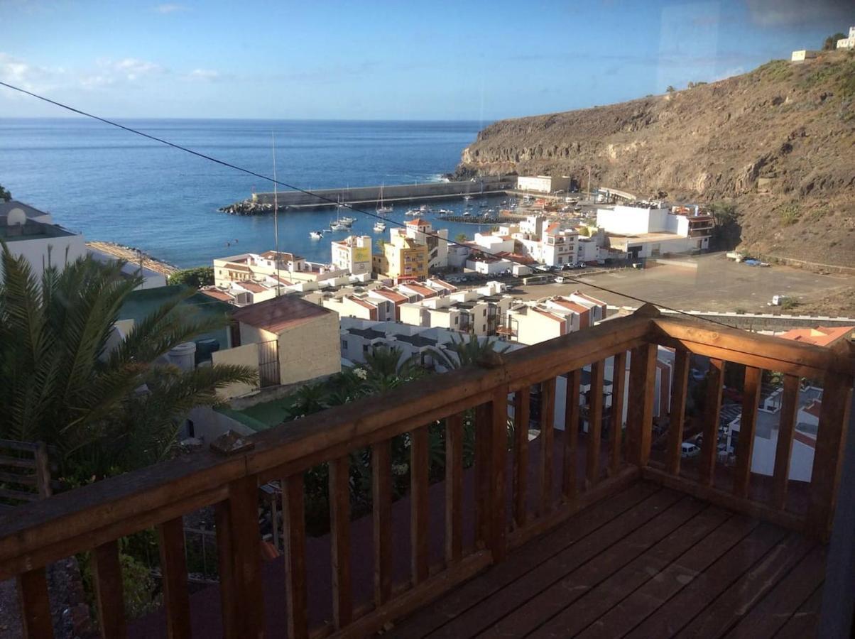 Casa Honorio Villa Playa de Santiago  Buitenkant foto