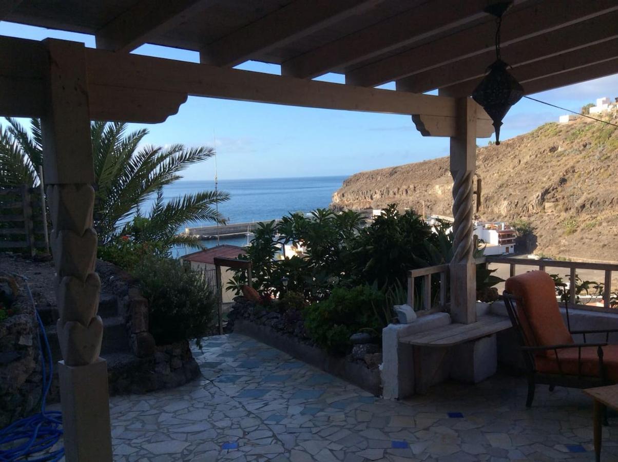 Casa Honorio Villa Playa de Santiago  Buitenkant foto