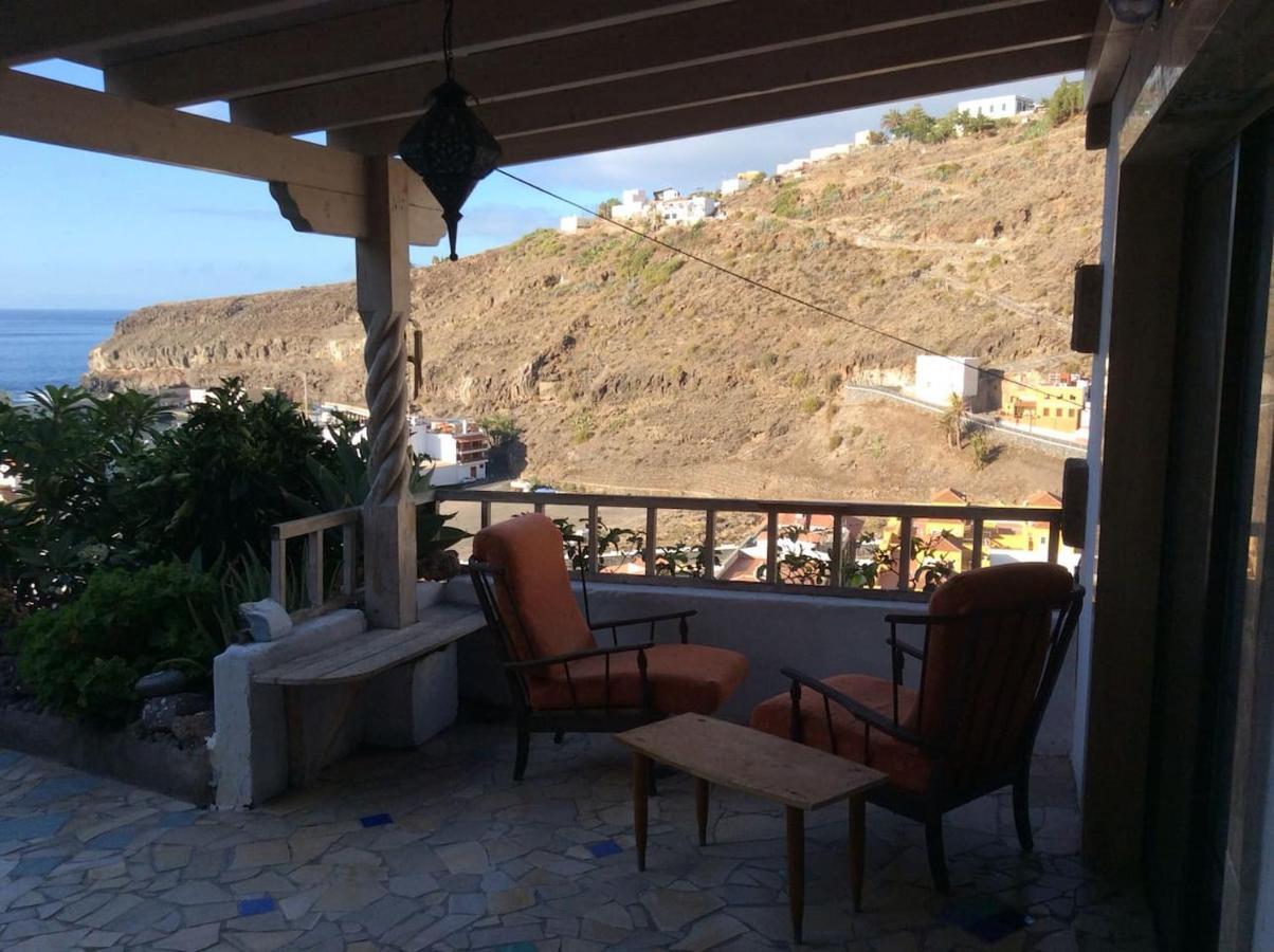 Casa Honorio Villa Playa de Santiago  Buitenkant foto
