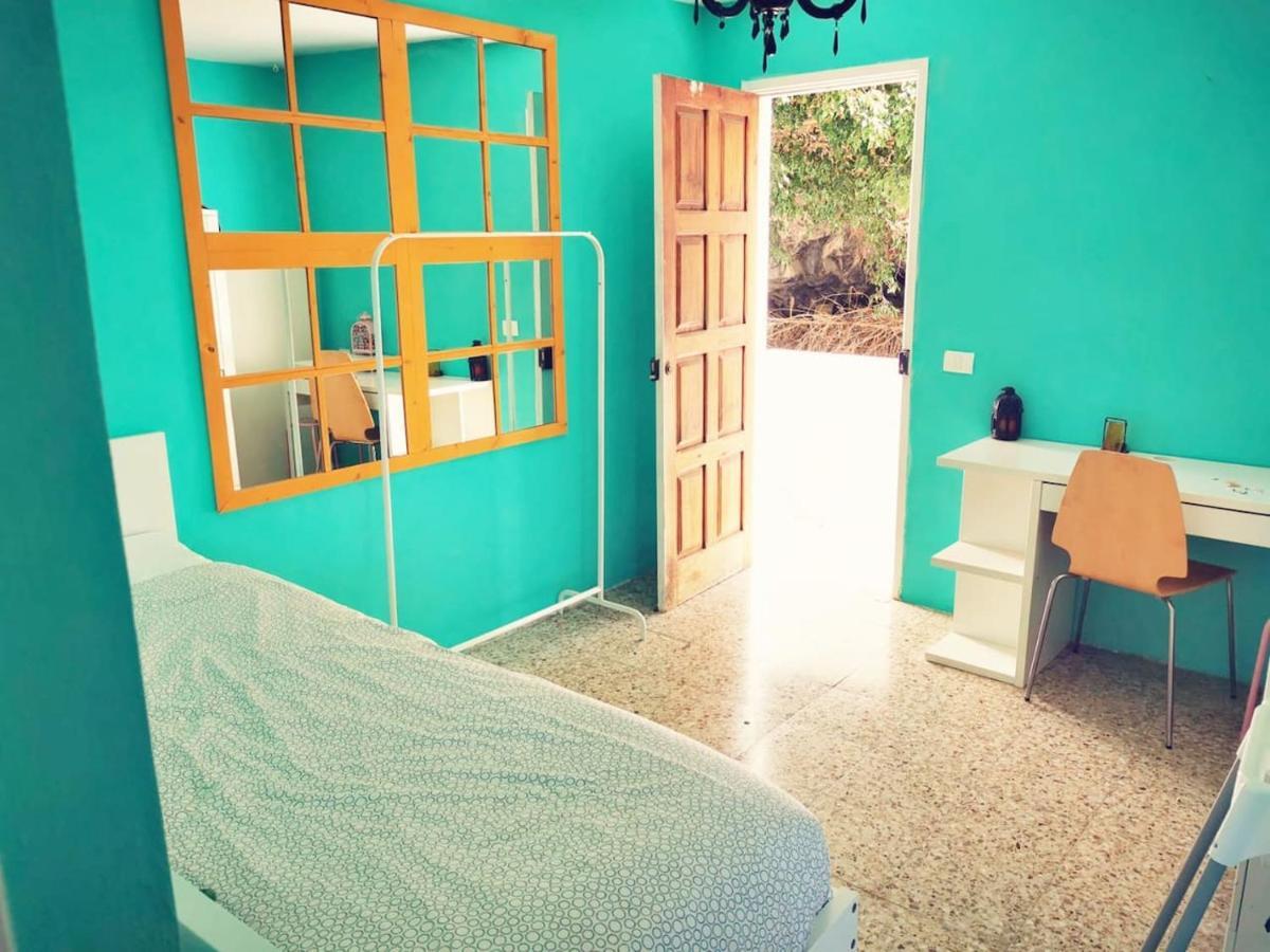 Casa Honorio Villa Playa de Santiago  Buitenkant foto