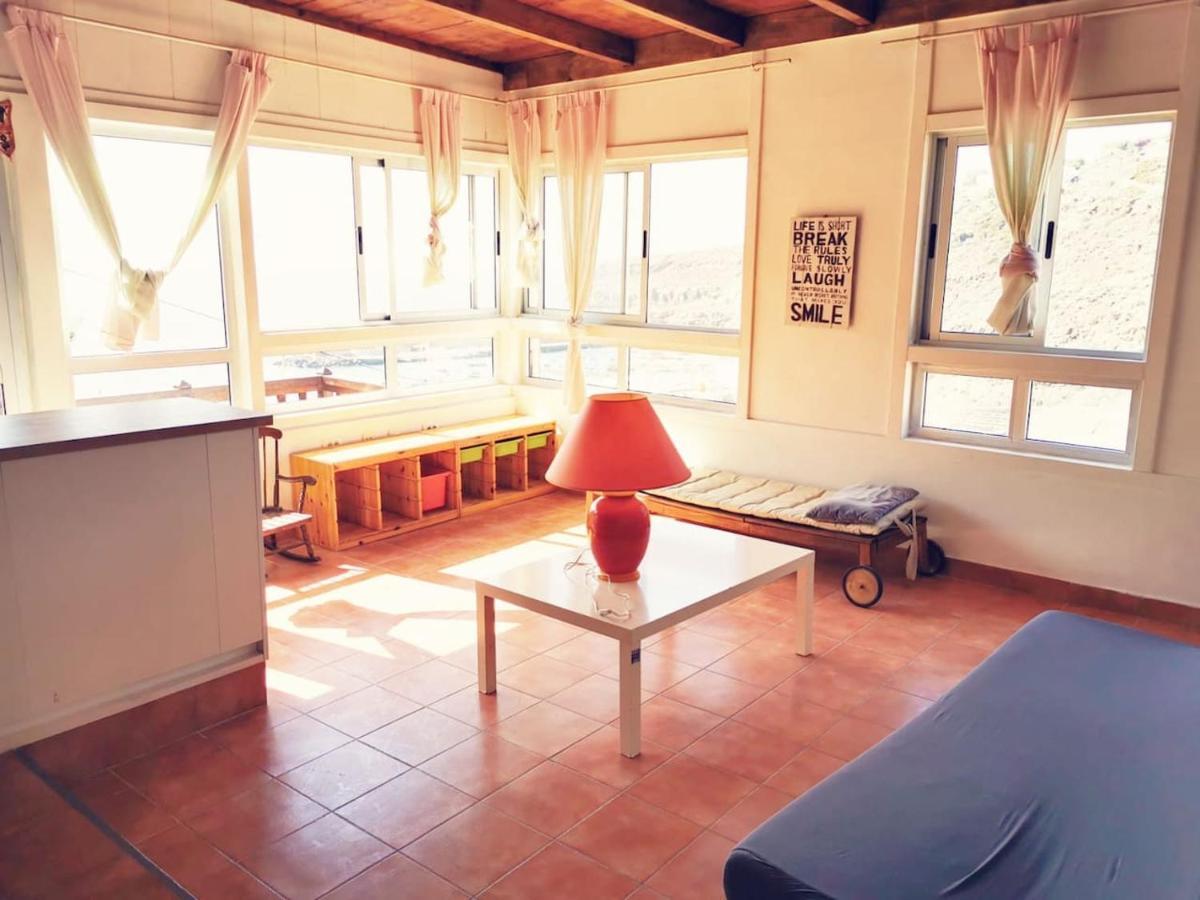 Casa Honorio Villa Playa de Santiago  Buitenkant foto