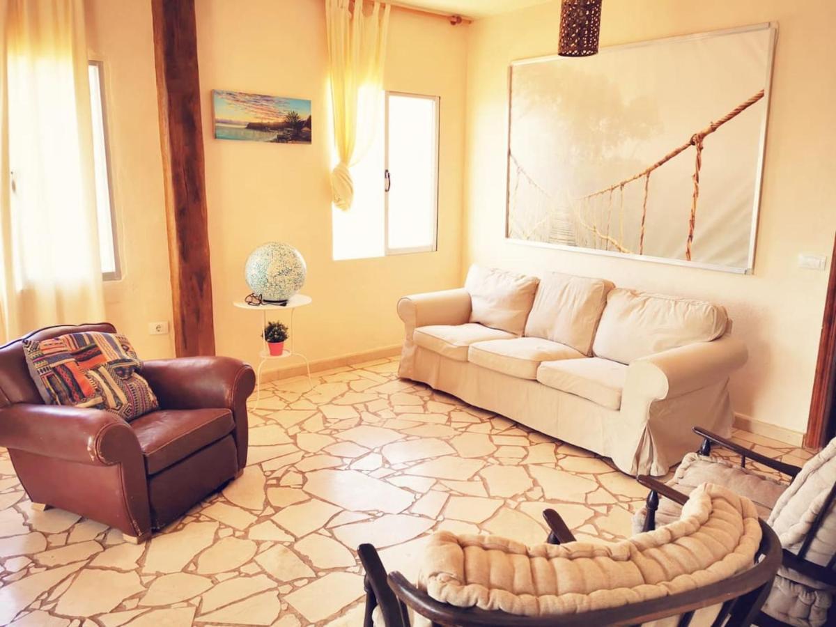 Casa Honorio Villa Playa de Santiago  Buitenkant foto