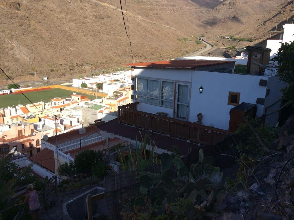 Casa Honorio Villa Playa de Santiago  Buitenkant foto